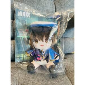 Goddess of Victory: Nikke Diesel Plush
